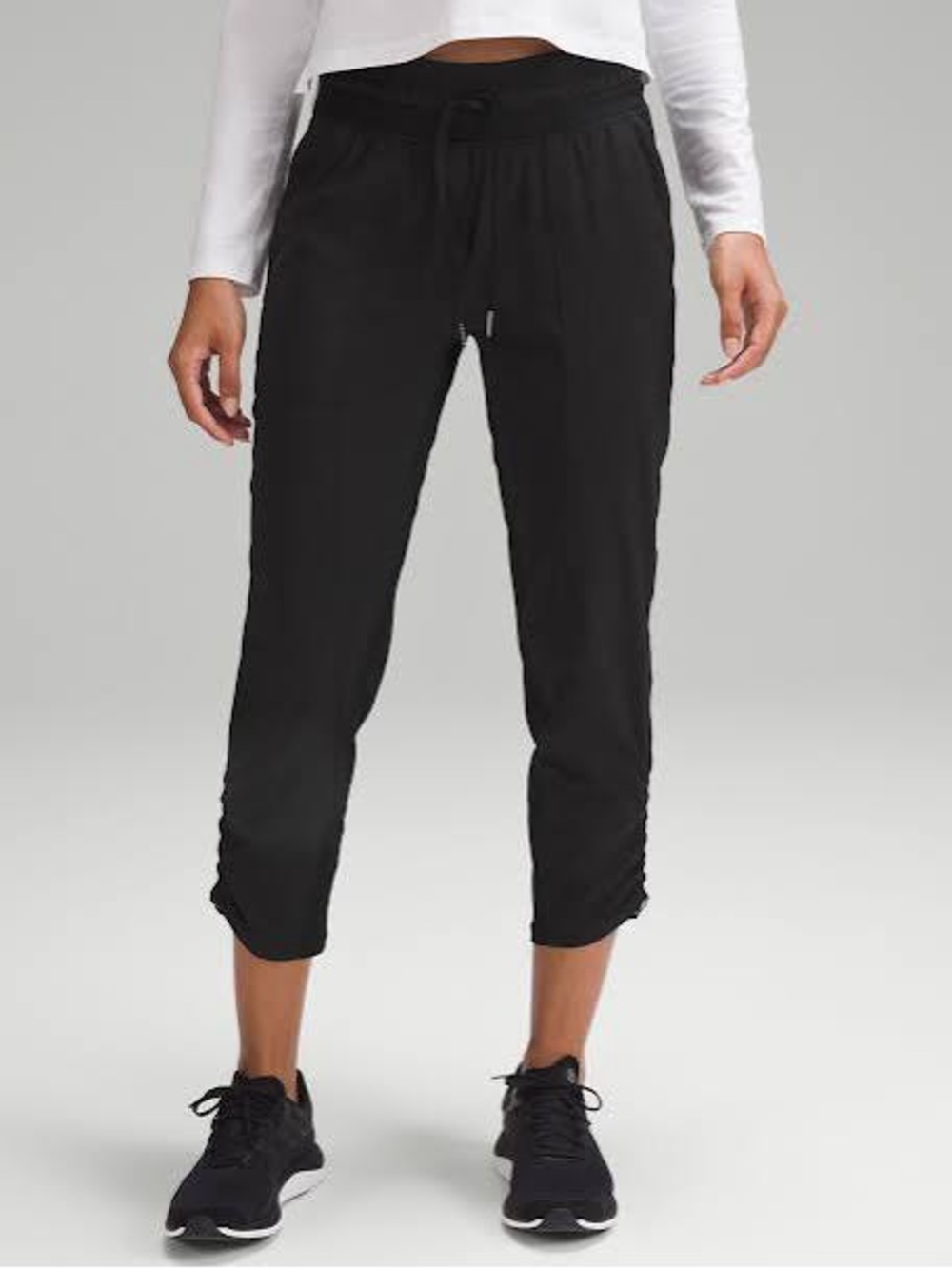 Lululemon Dance Studio Mid-Rise Cropped Pant